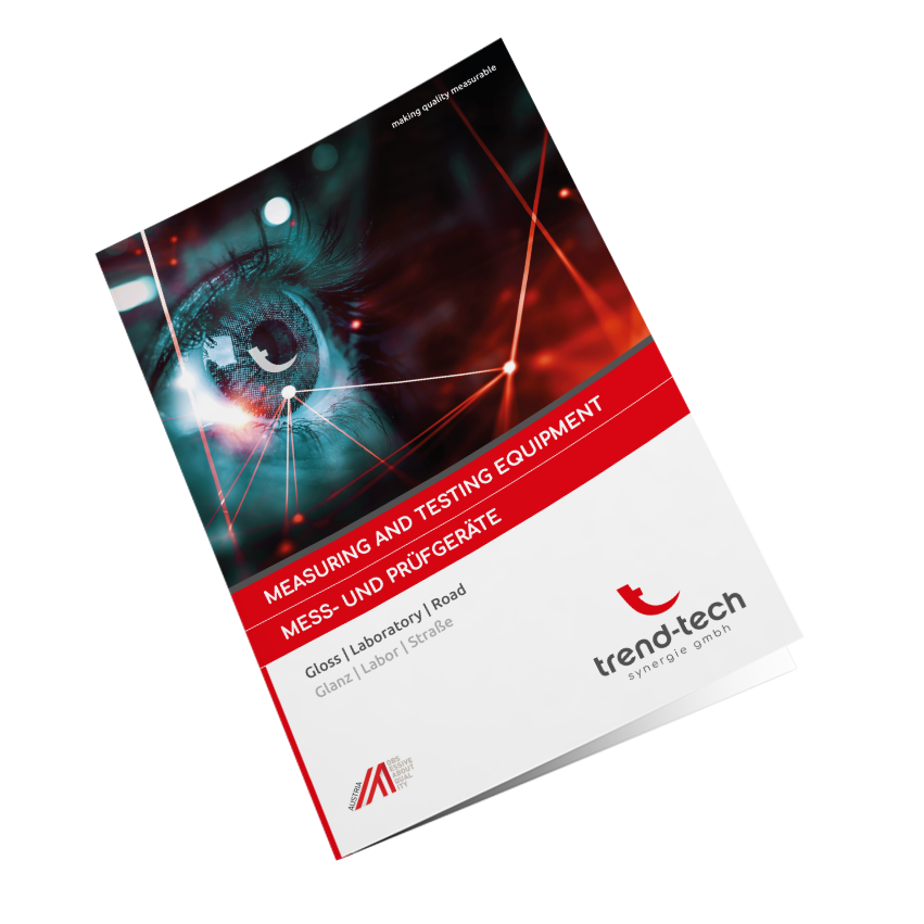 Precise measuring instruments and test equipment trendtech synergie gmbh